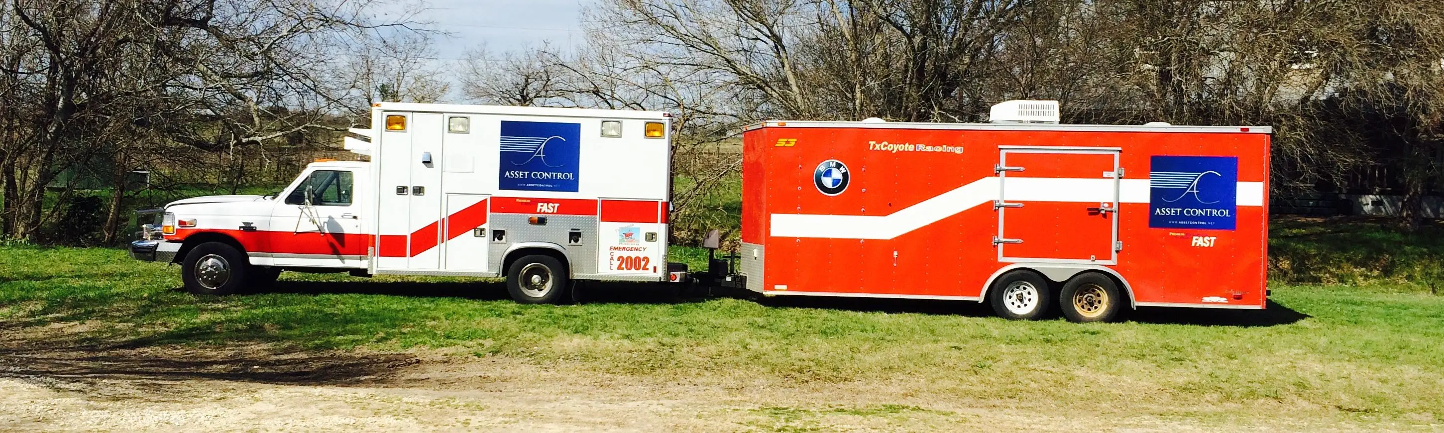 Best. Tow. Rig. Ever. The Racebulance. | Scrolller