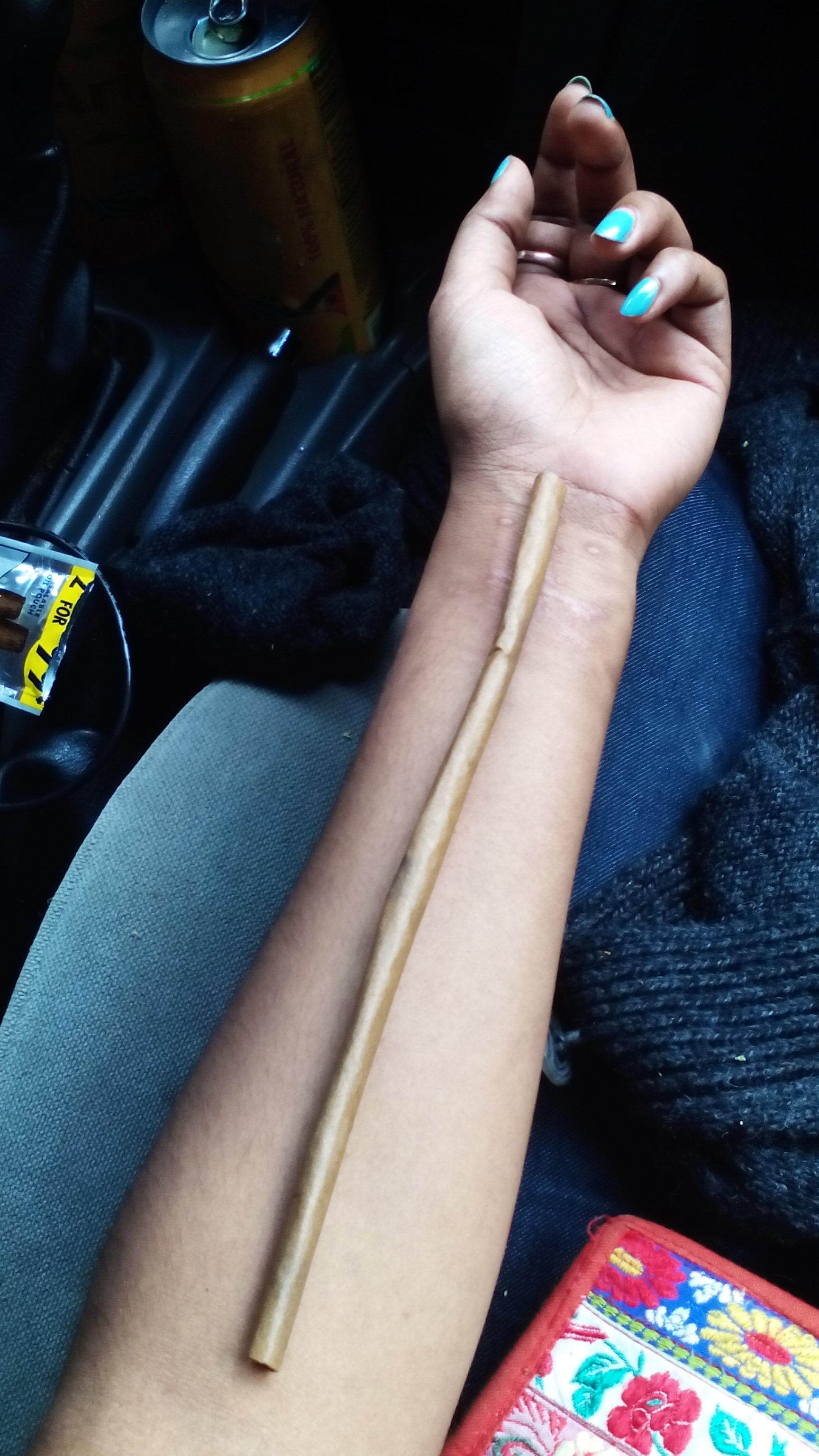 Biggest blunt I've smoked Scrolller