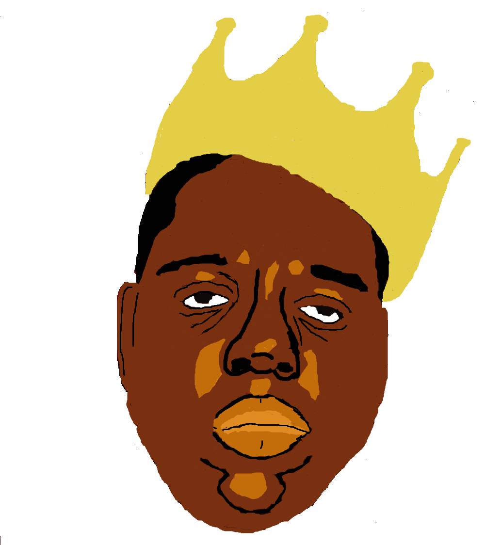 Biggie Smalls, Biggie Smalls, Biggie Smalls | Scrolller