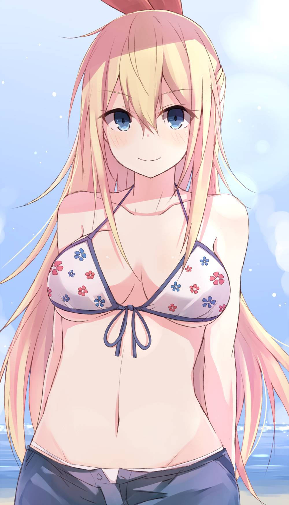 Chitoge Kirisaki Hentai