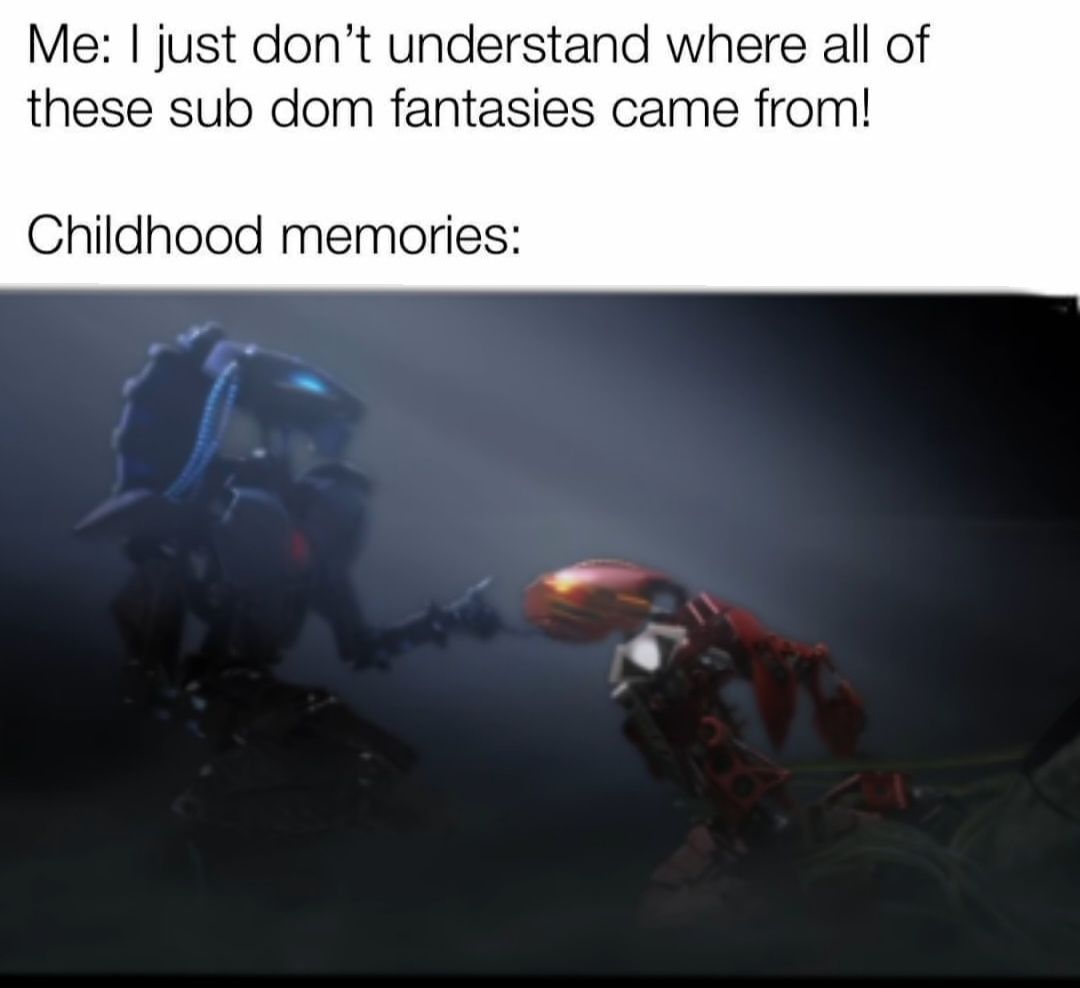 Bionic Mother's Day Bionicle Mommy | Scrolller