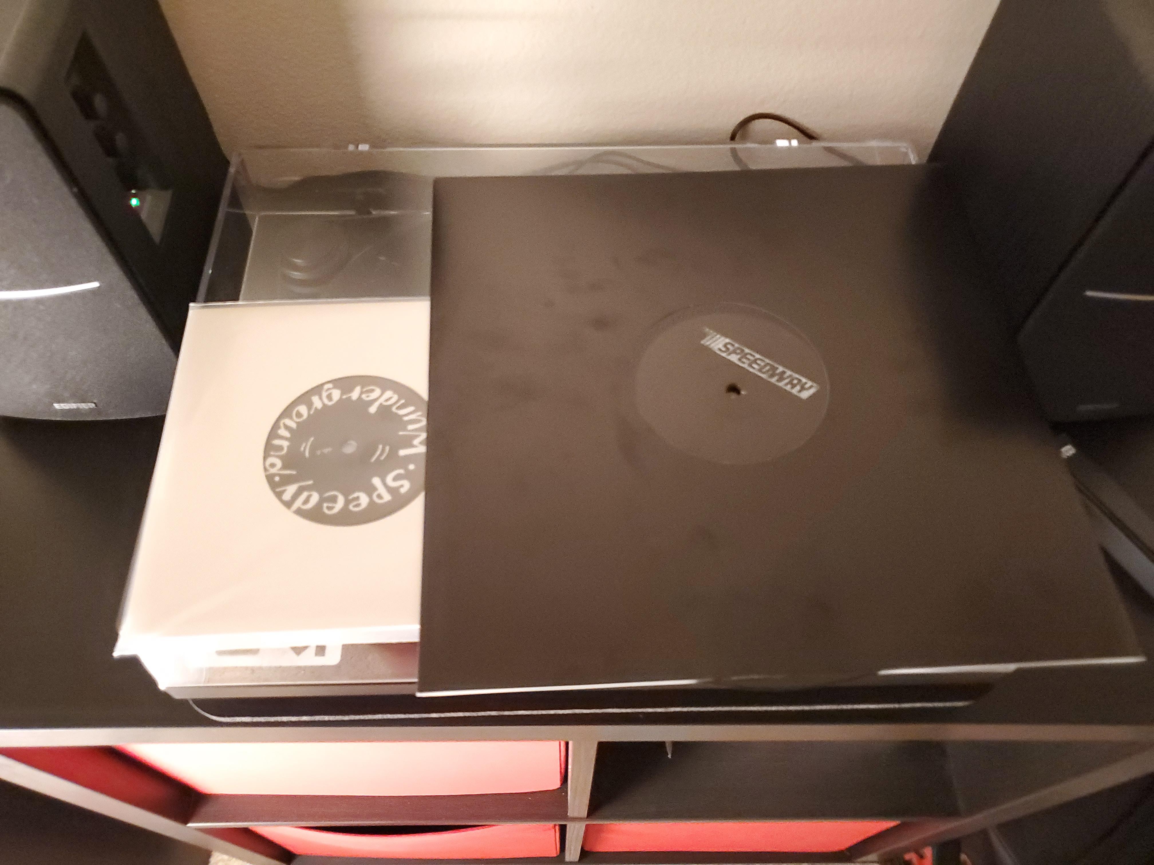 Black Midi Vinyl Collection Complete Scrolller