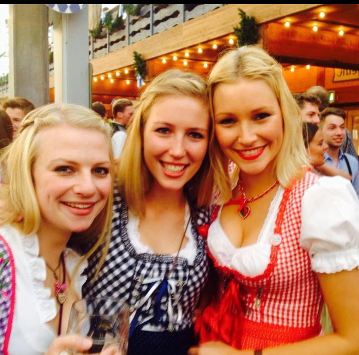 German blondes | Scrolller