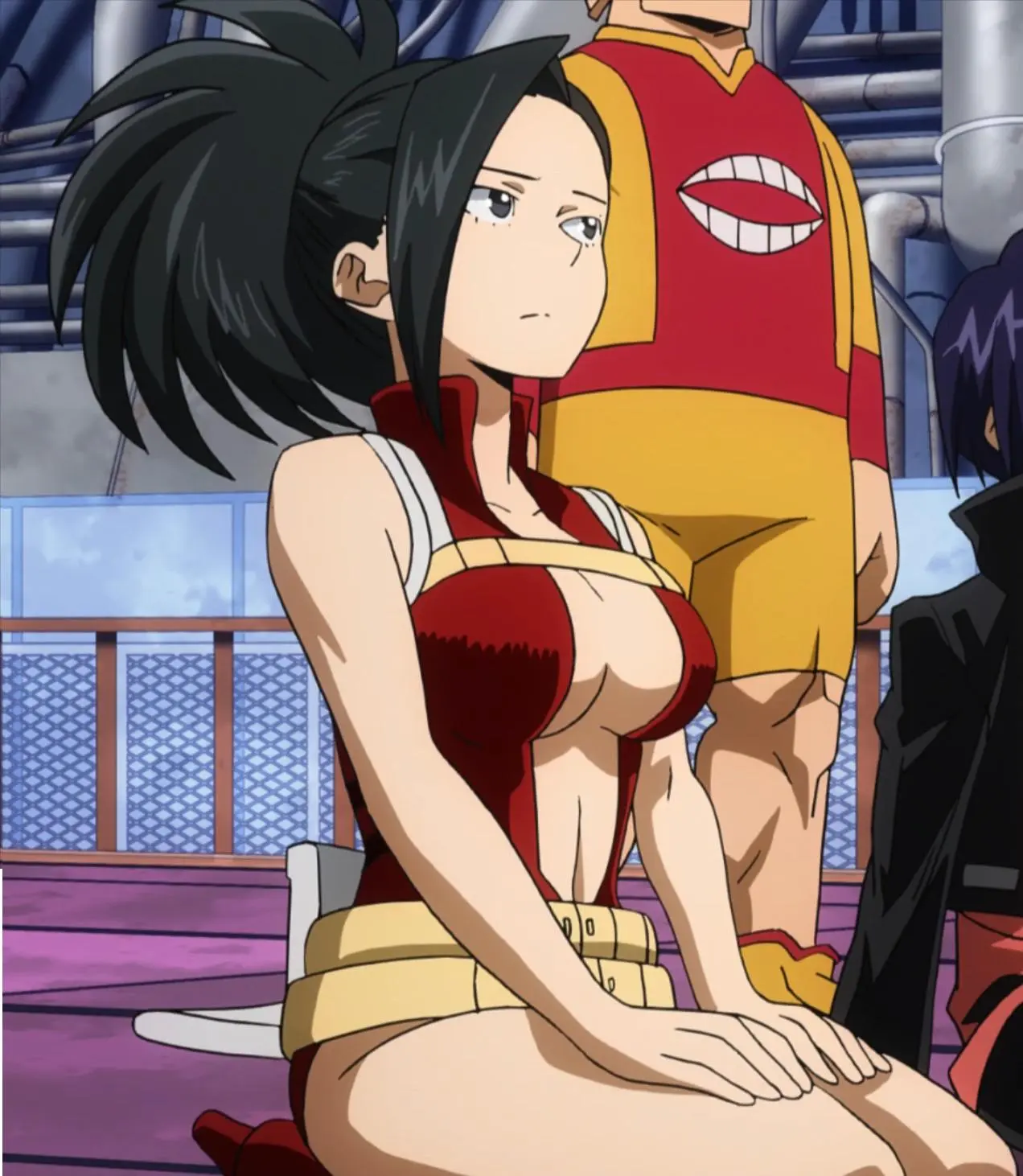 Momo Yaoyorozu Sexy