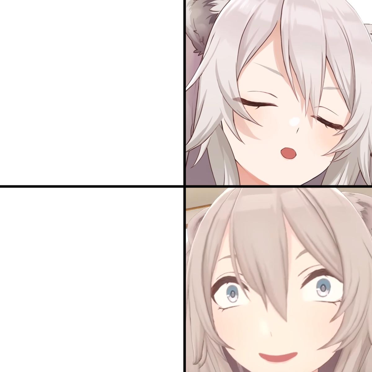 Botan Meme Template For You To Use | Scrolller