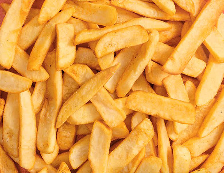 Bottomless Fries from Red Robin Scrolller