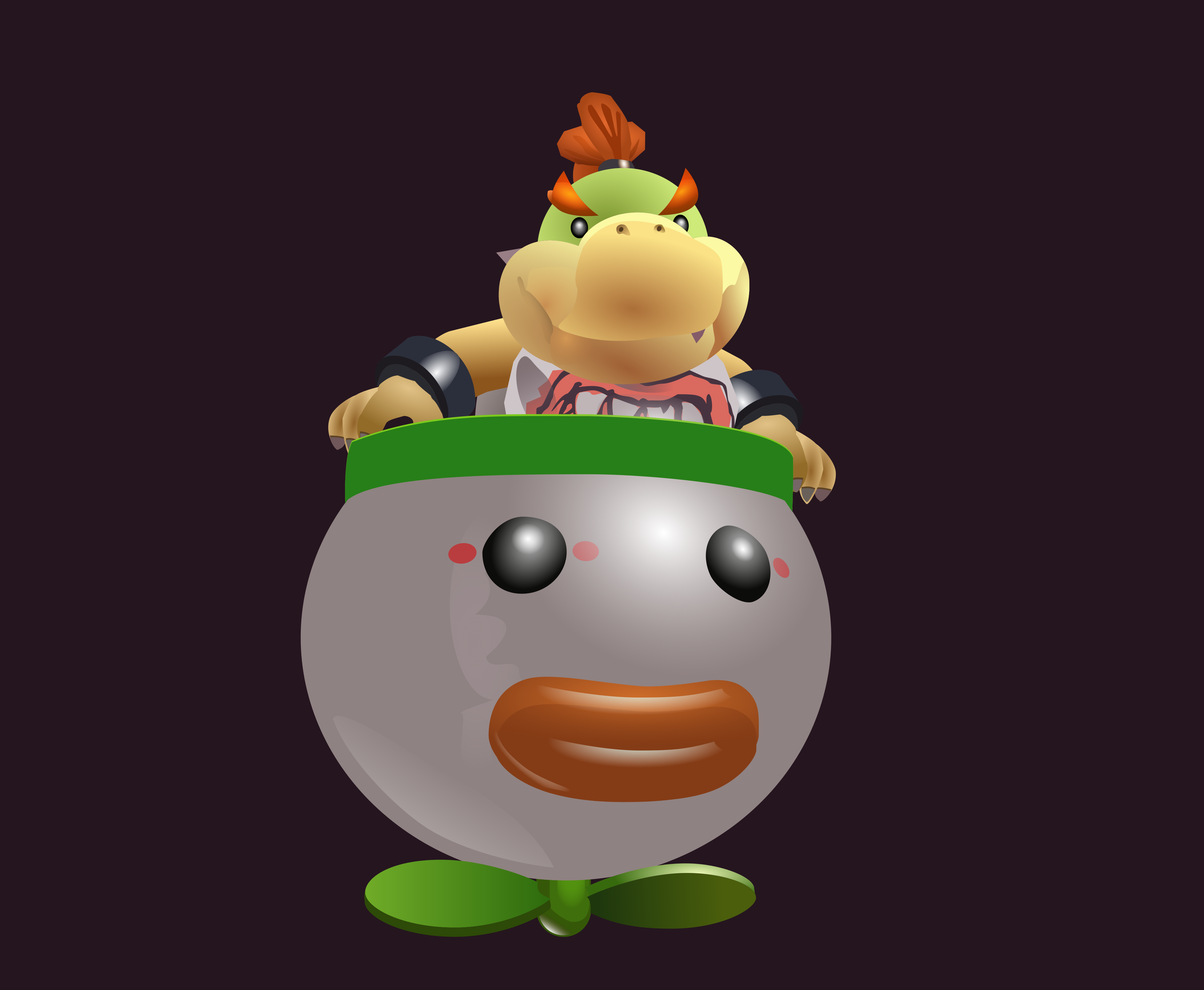 bowser jr | Scrolller