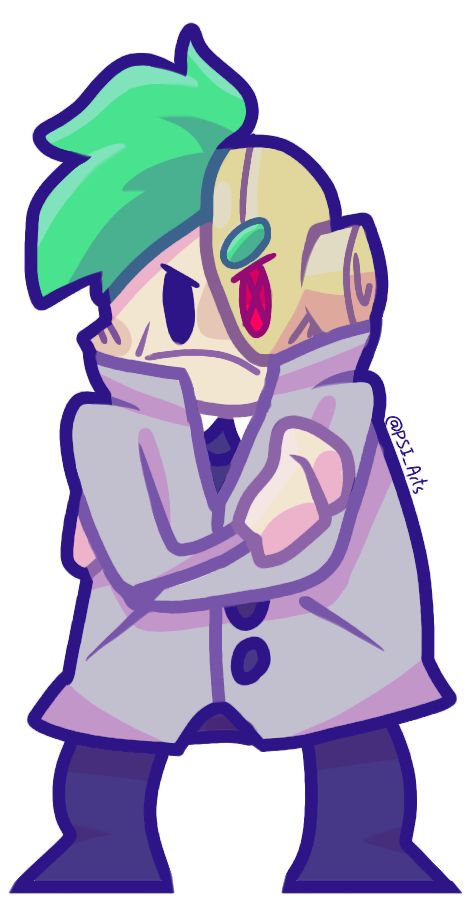 Boxman | Scrolller