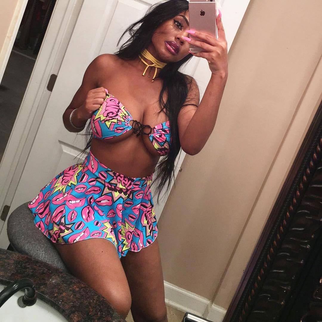 Brandi Sheri | Scrolller