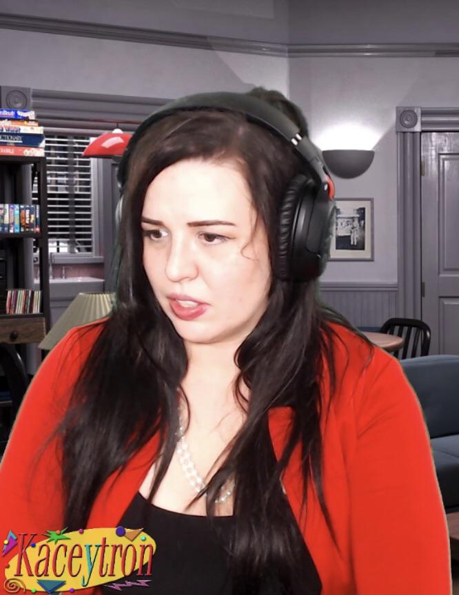 BREAKING: footage of POON CEO Kaceytron Lee Caviness attending 2016 RNC