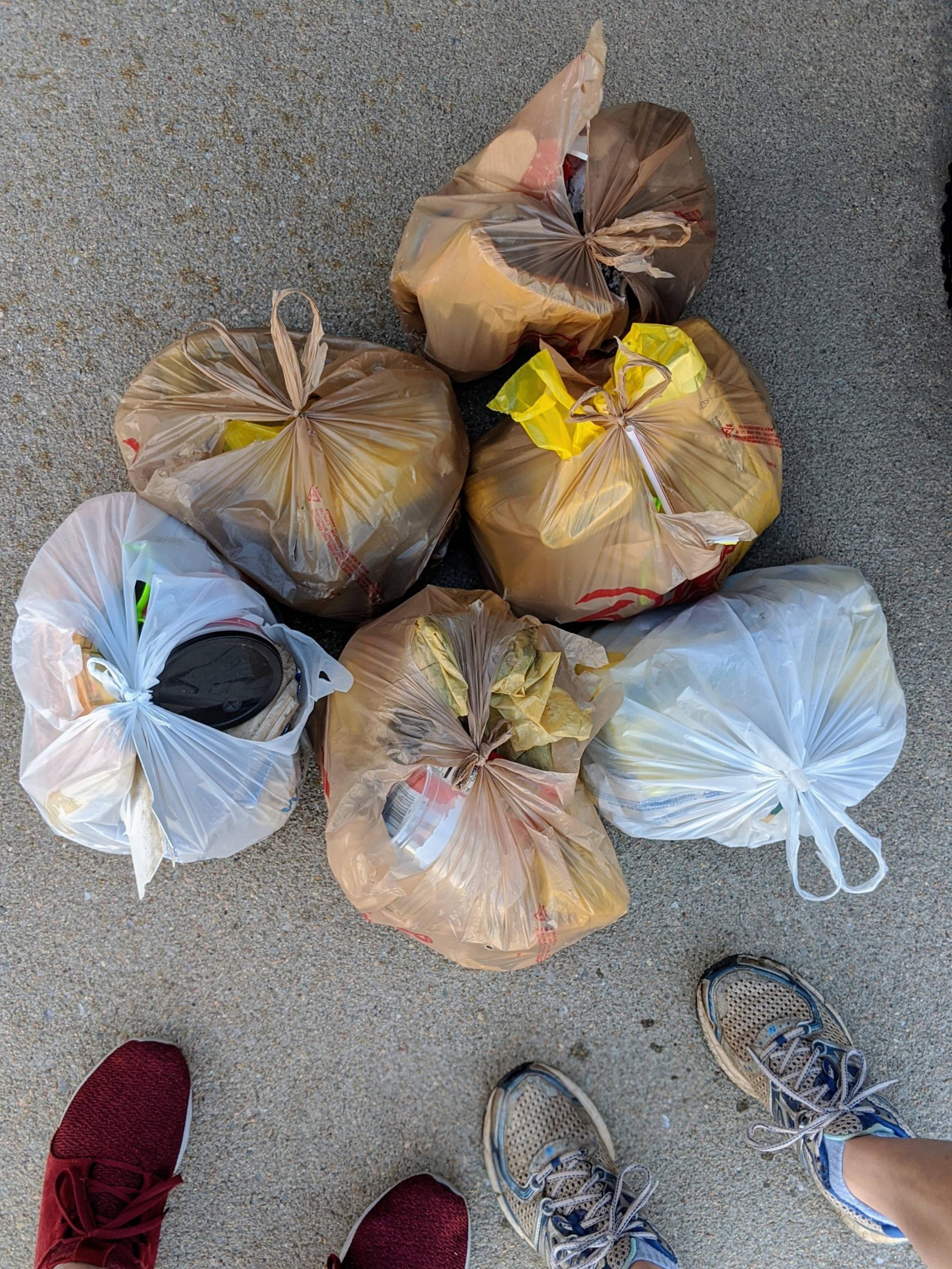 Bring Back the Trash Bag Challenge Scrolller