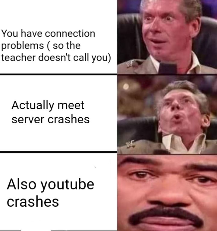Bruh Google Servers Having Stroke Scrolller