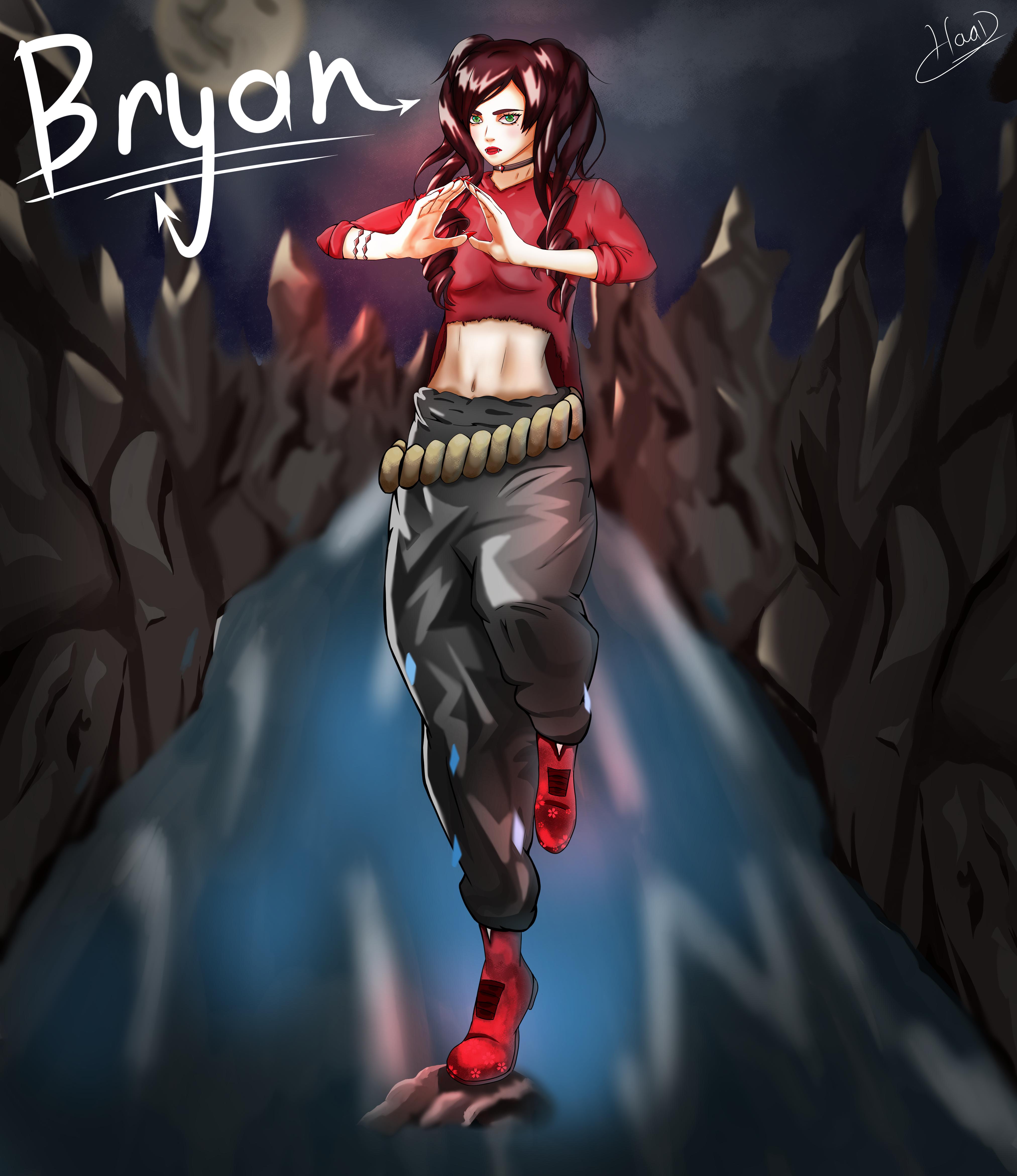 Bryan Deviantart Bryan Fanart! Who should I draw next? | Scrolller