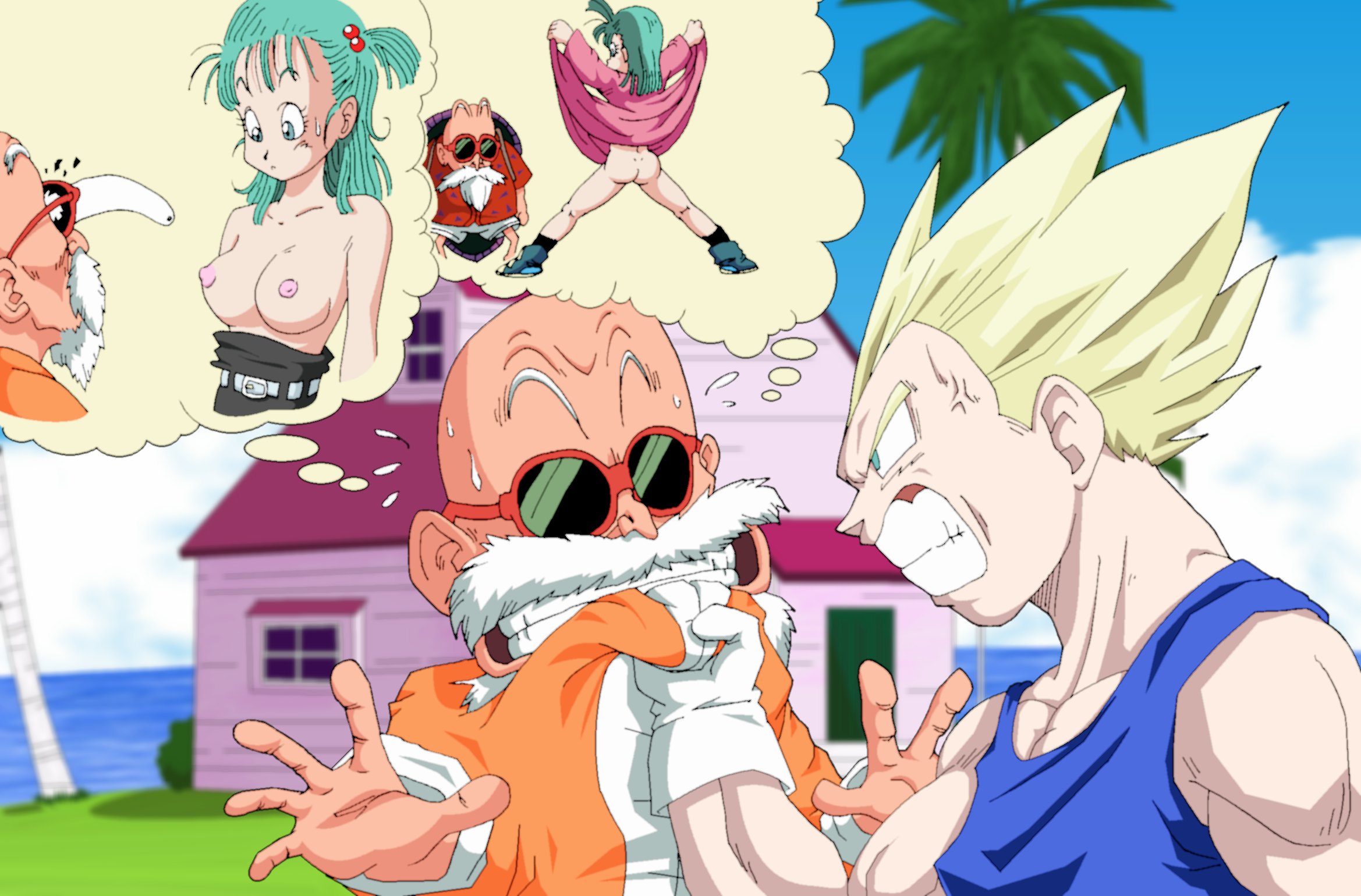 Dbz E-Hentai