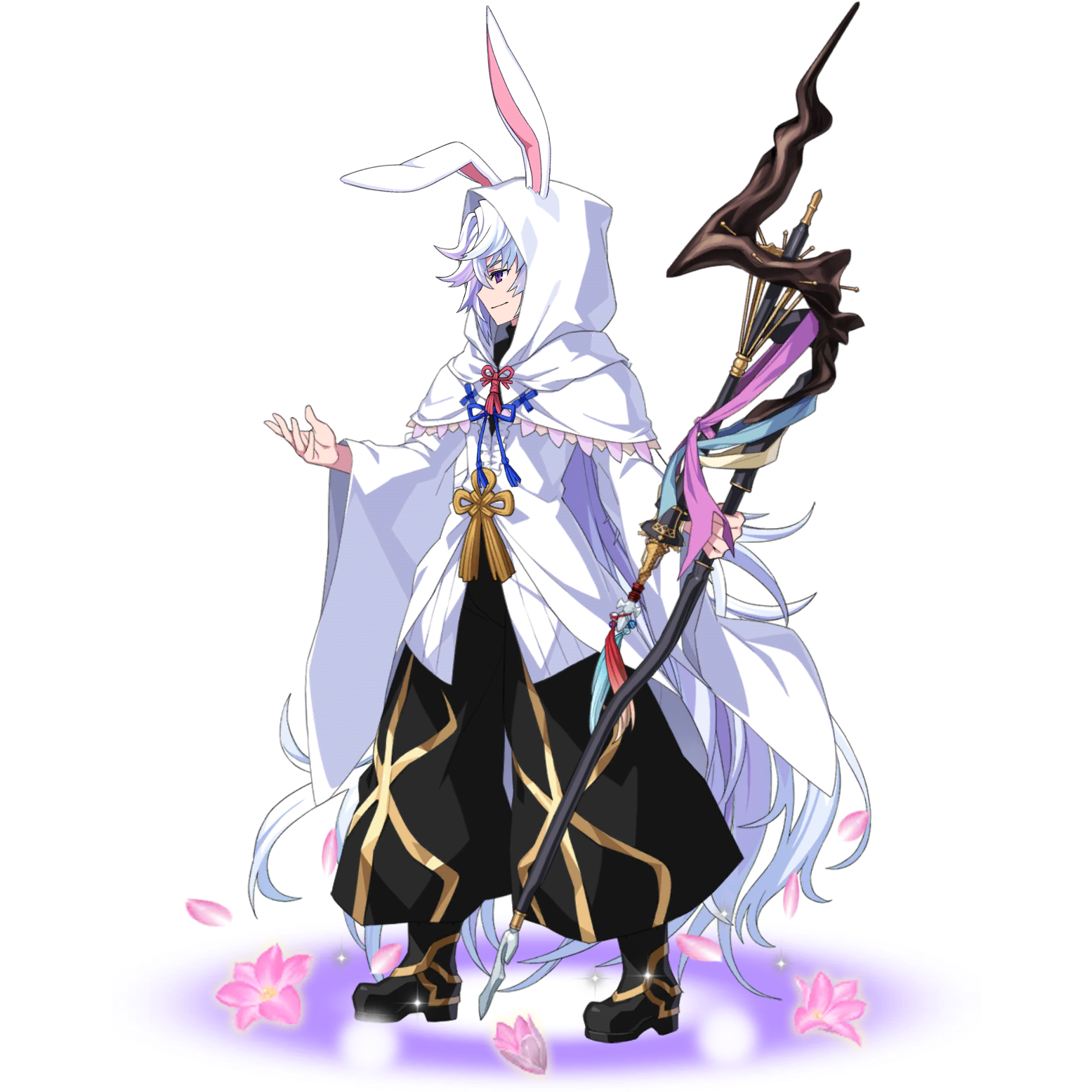 Bunny Ears Merlin Sprite Edit | Scrolller