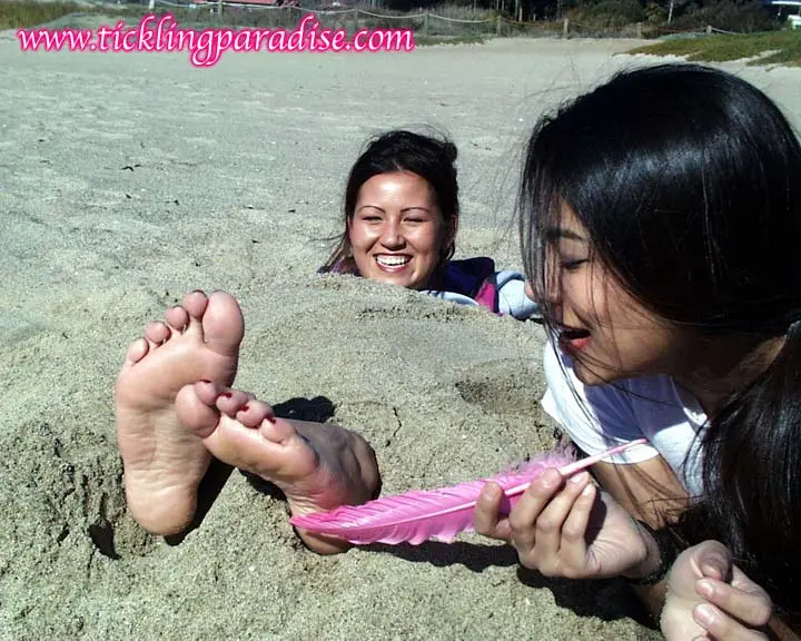 Buried in the sand: 42 images