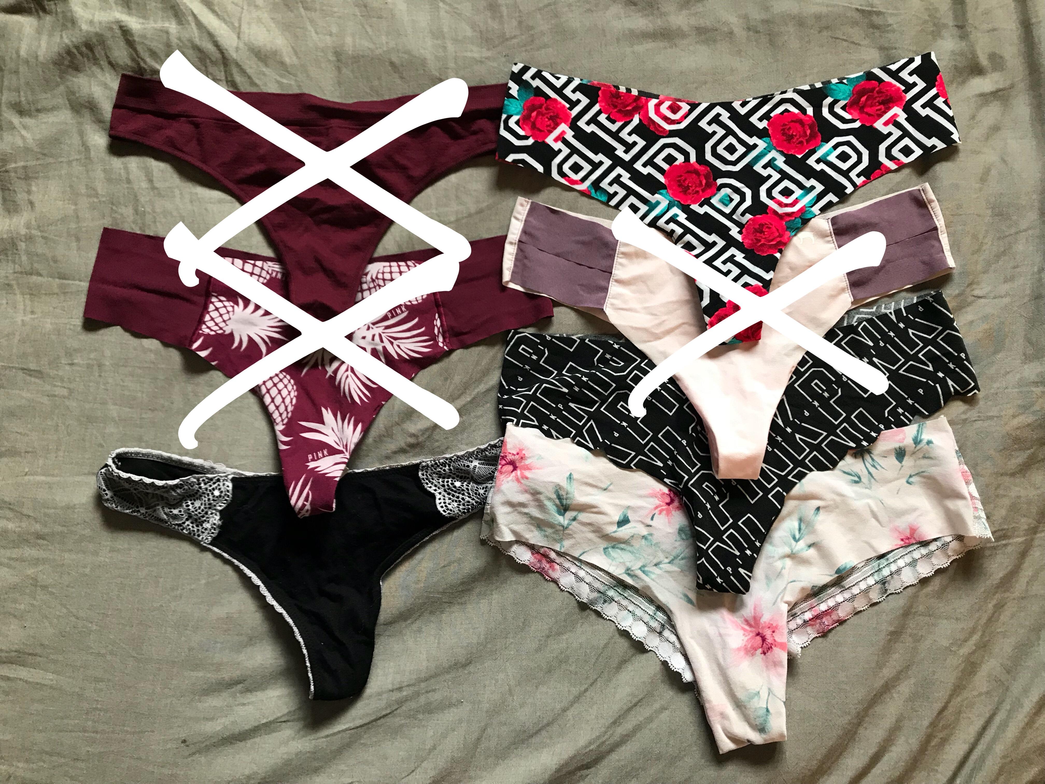Camping Panties Get Em While They Last Scrolller Camping Panties Get Em While They Last Scrolller