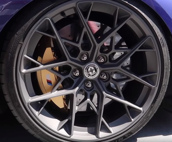 Can someone identify these rims? I know they're from HRE but I can't ...