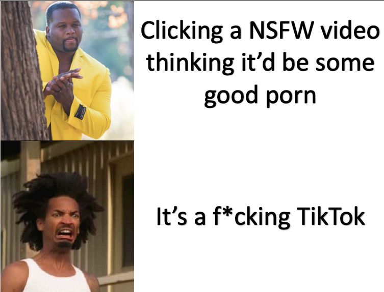 Can We Make A Rule To Mark All Tiktoks As Nsfw On Reddit Scrolller 