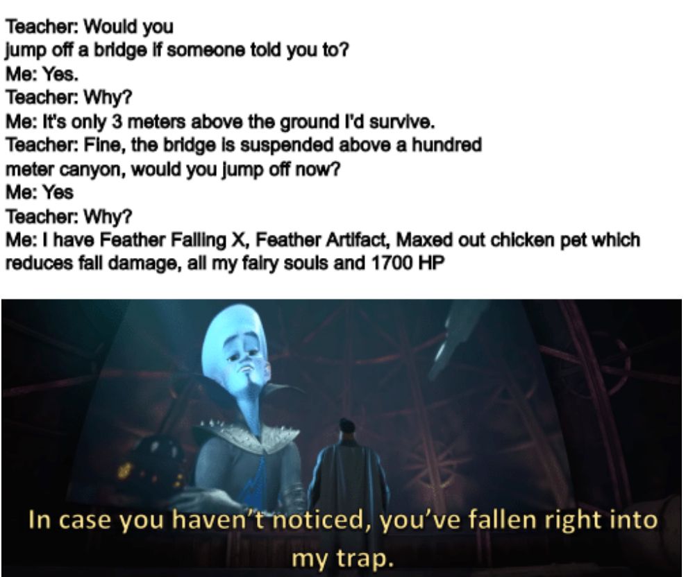 Can't sleep tonight so here's a 4am meme Scrolller