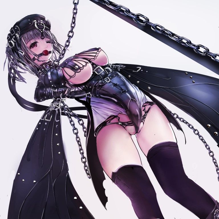 Armbinder Hentai