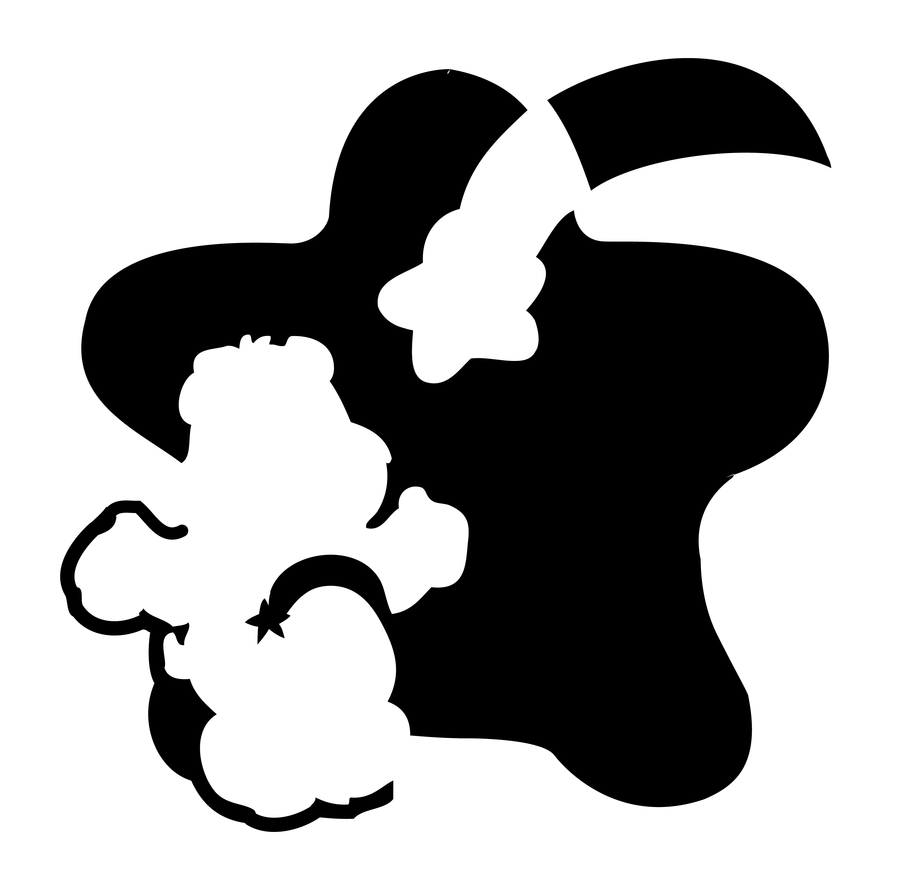 Care Bears: Wish - Pumpkin Stencil - Pumpkin Pattern - Pumpkin Template ...