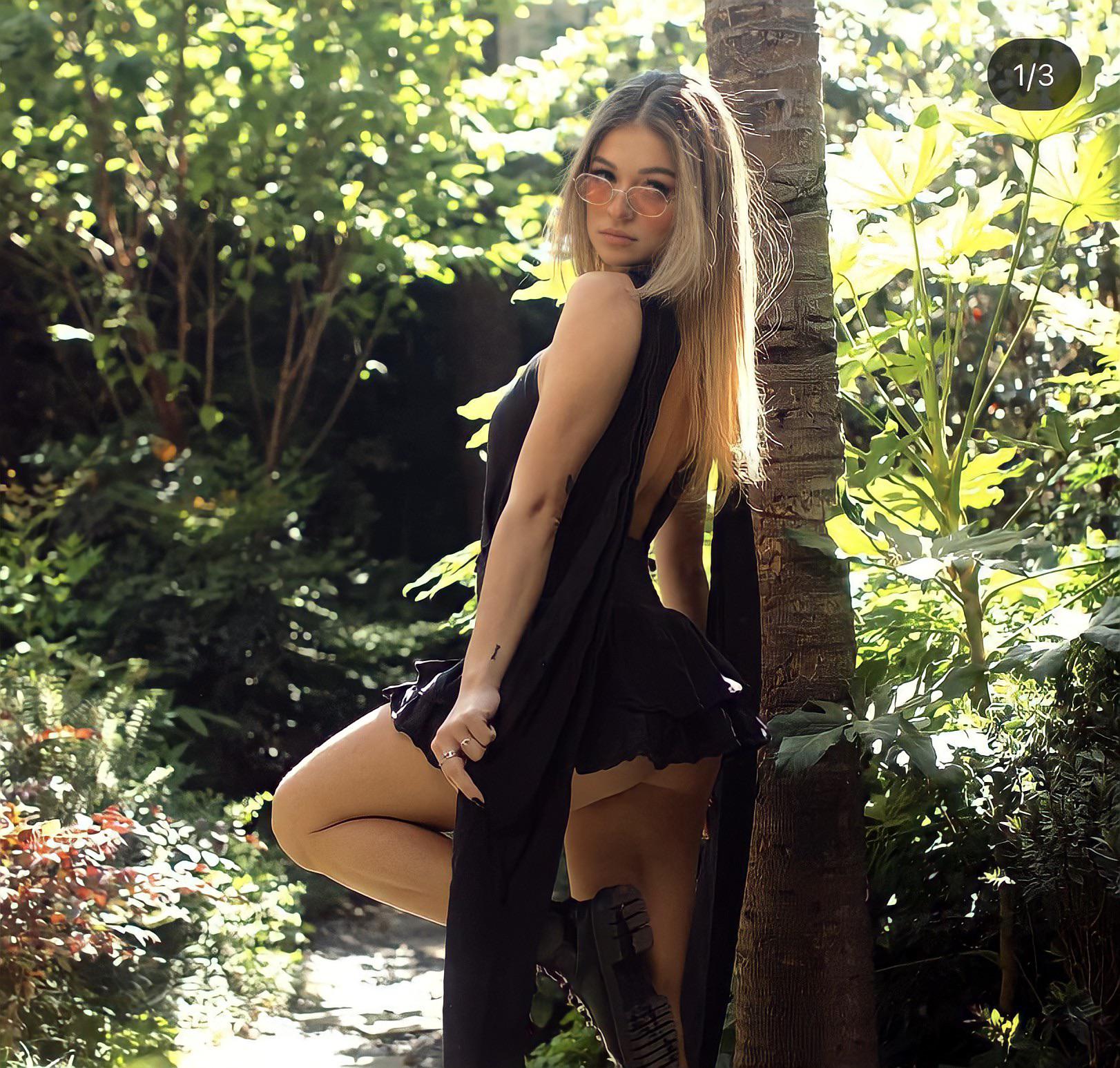 Carlota Madrigal | Scrolller
