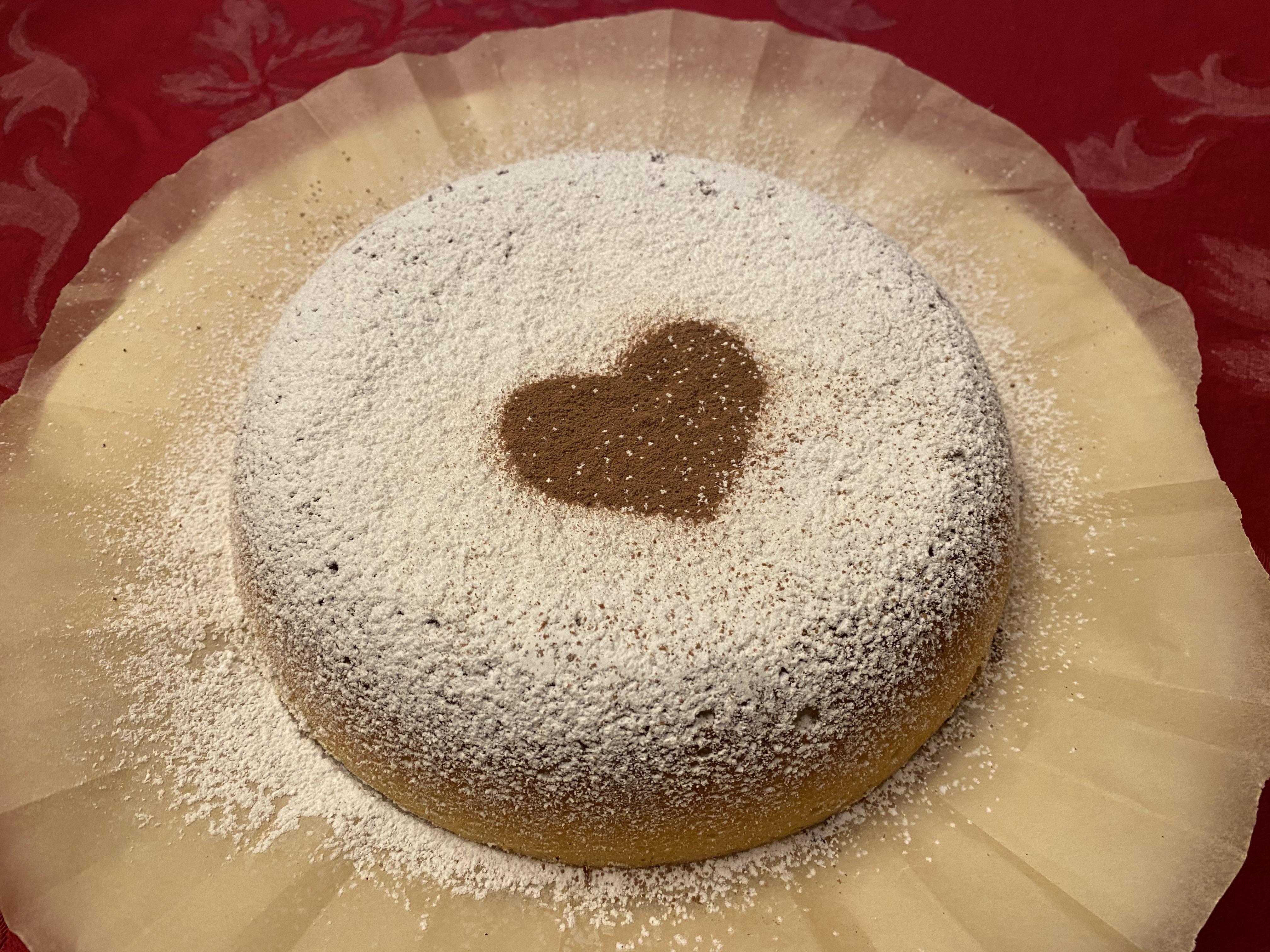 castella cake baked in a rice cooker Scrolller