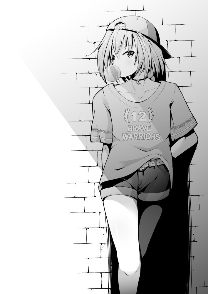 Casual Astolfo Scrolller