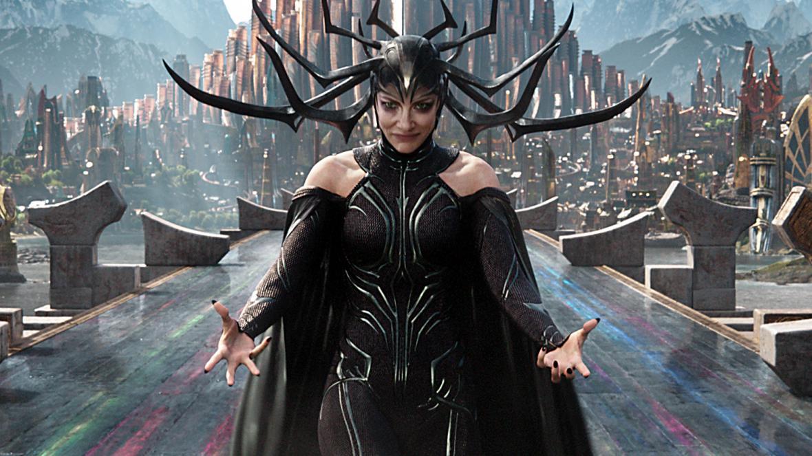 Cate Blanchett As Hela Should Get Brutally Throat Fucked By A Bunch Of Horny Men Scrolller