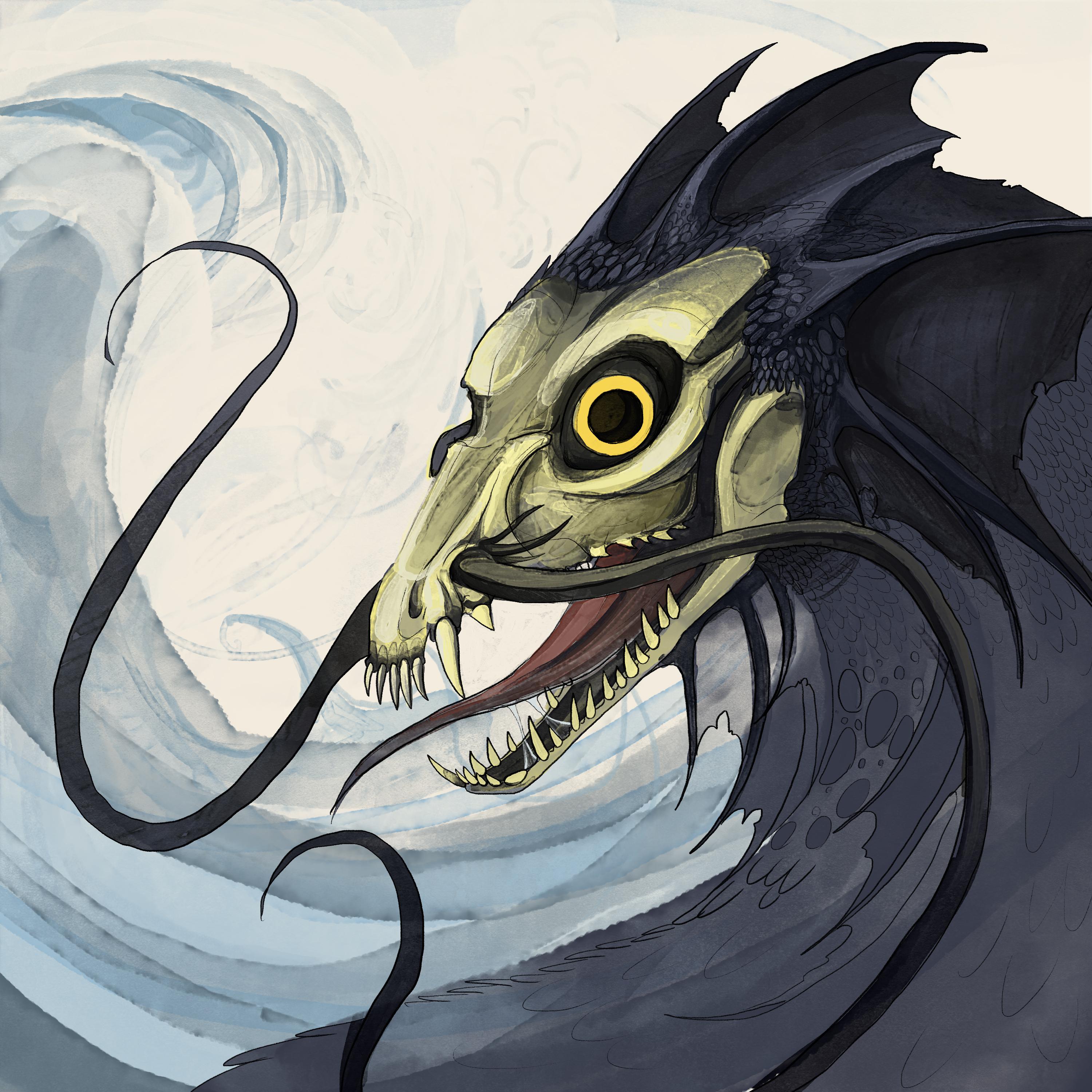 Catfish-Demon by SomickTheFish | Scrolller