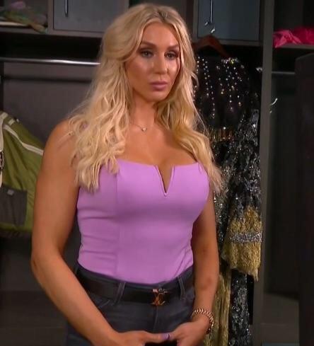 Charlotte looking sexy as ever | Scrolller