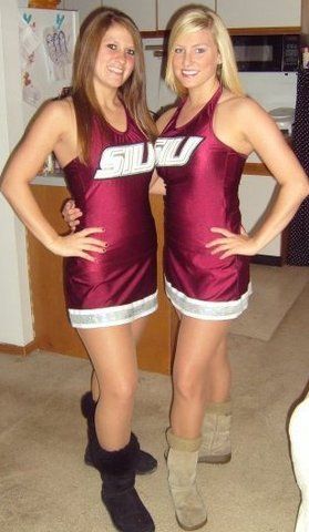 Cheerleaders | Scrolller