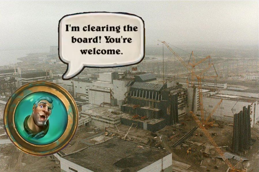 Chernobyl 1986 Scrolller