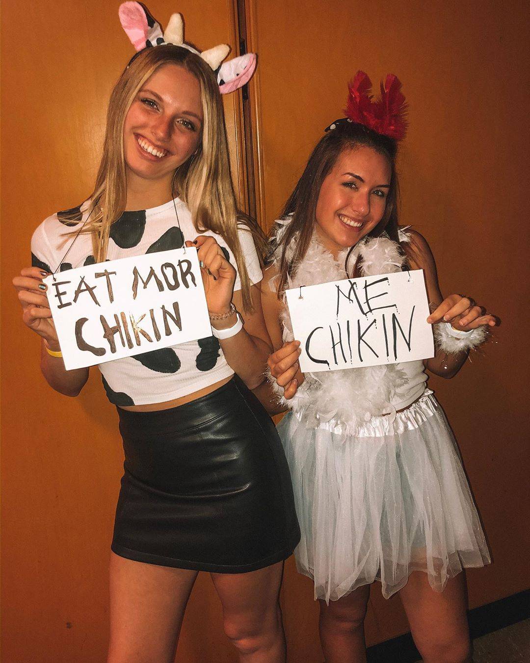 Chick-fil-A Costumes | Scrolller