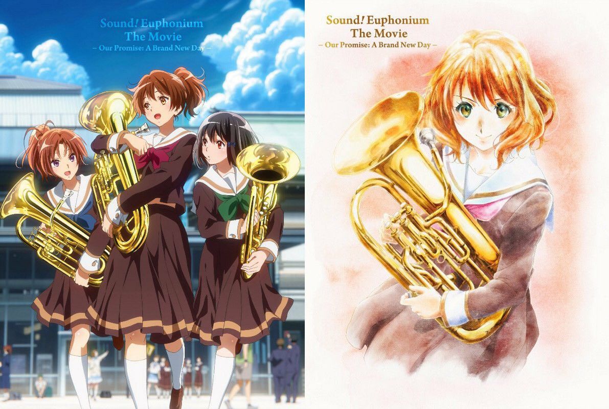 Chikai no Finale BD & storyboard jacket illustrations | Scrolller