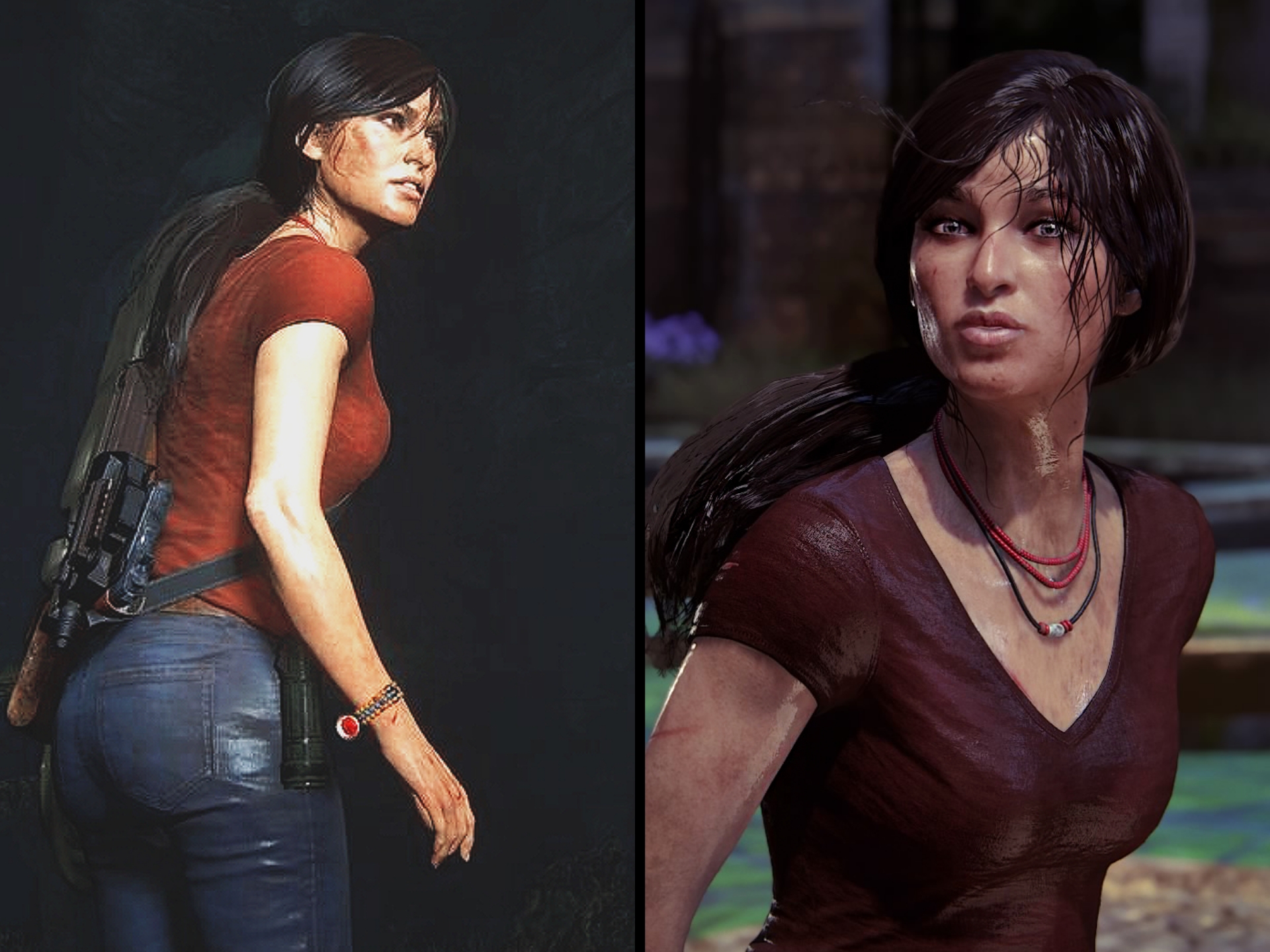 Chloe Frazer Scrolller