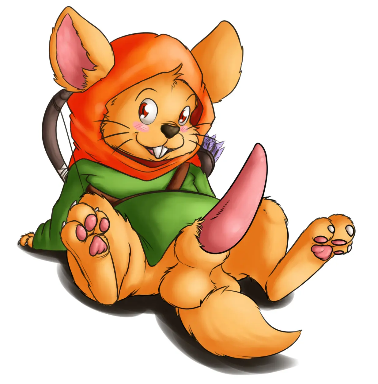 Chobin Hood (Mana series) [M] | Scrolller