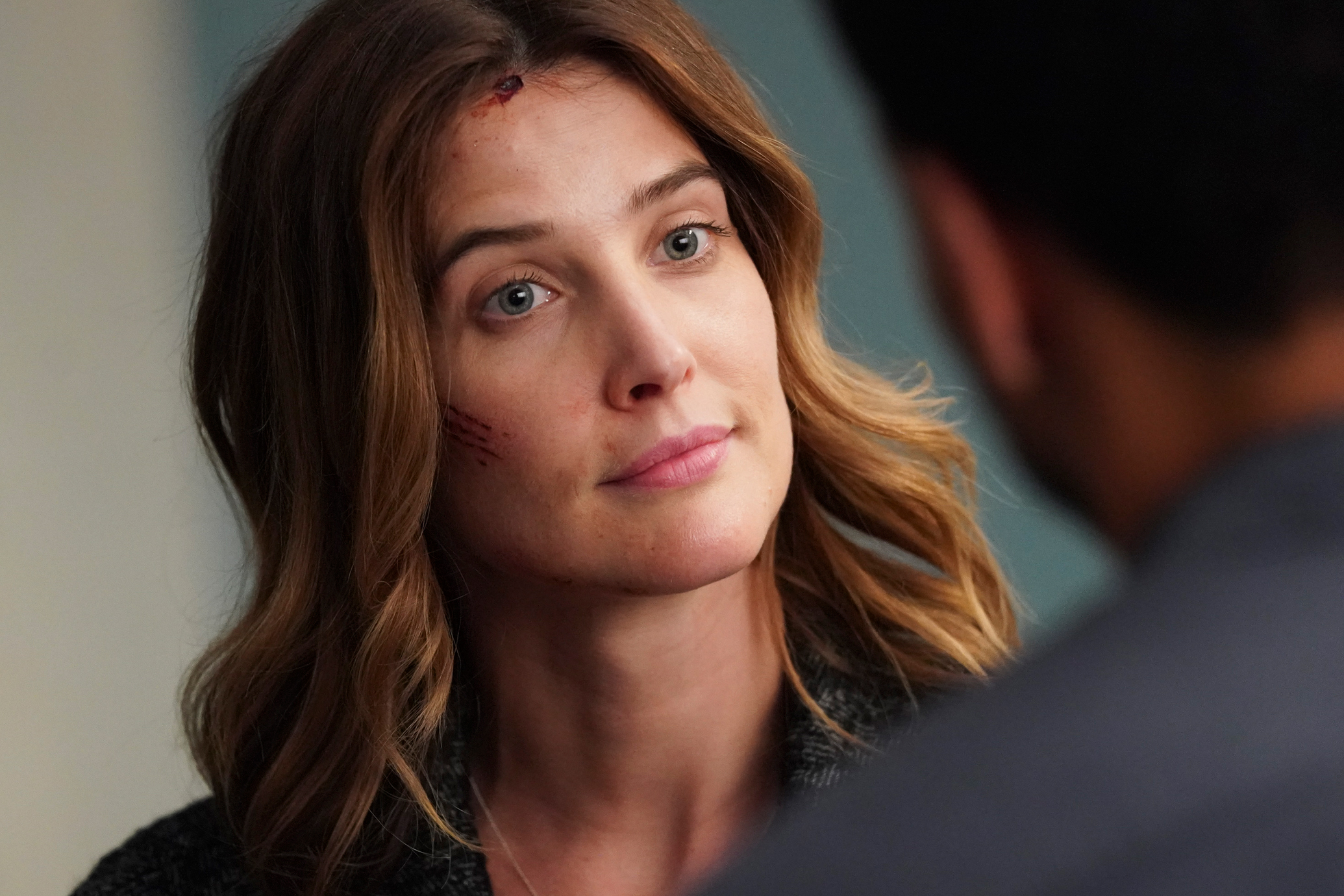 Cobie Smulders should make more sex scenes Scrolller