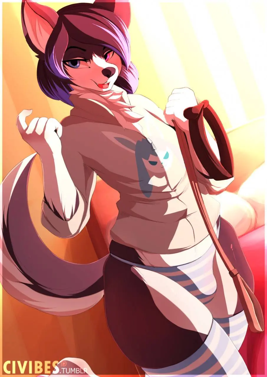 "Come to daddy~.." [Civibes]