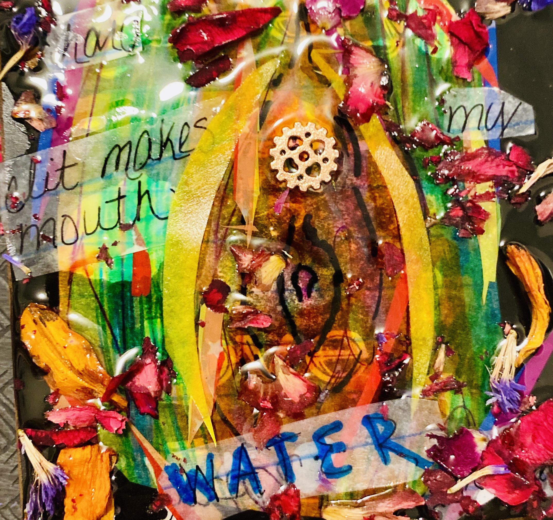 Art, Sexuality, And Controversy: Naked Lunch - 3eoop4n