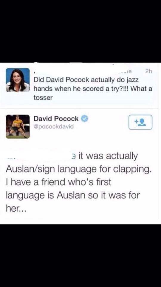 Well, this is one of the most awkward things I've seen. | Scrolller