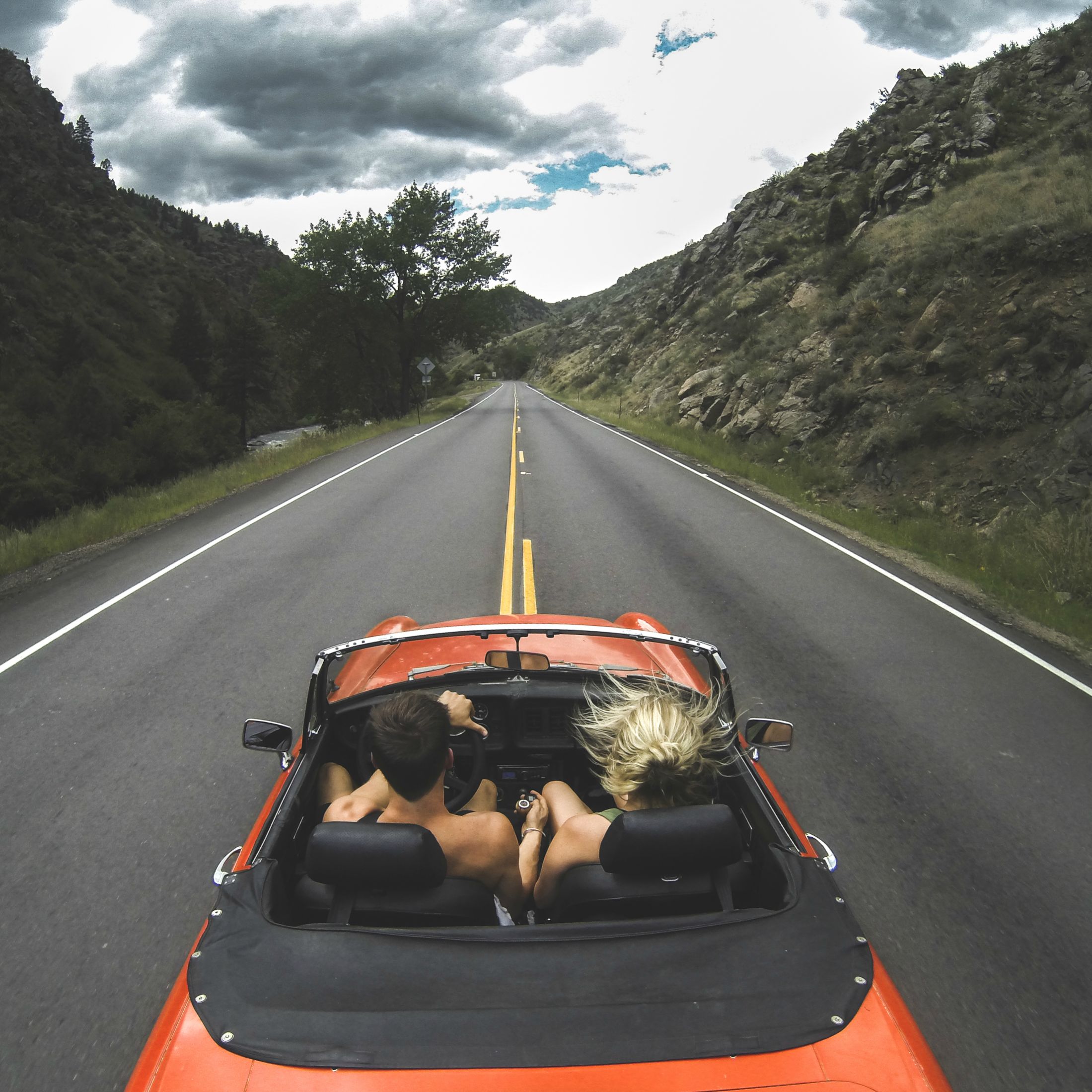 Cruising Down The Street In My 6 4 Cruising down the street in my '78 | Scrolller