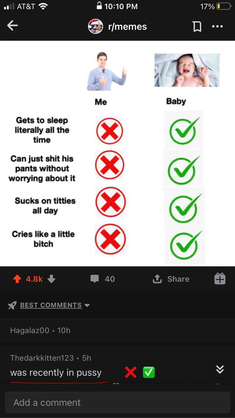 Cursed Baby Scrolller