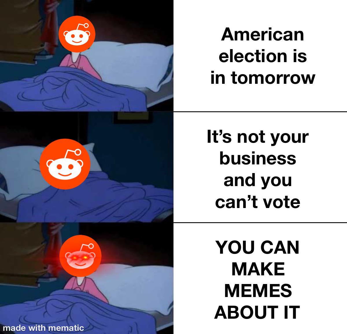 Cursed reddit logo at bottom | Scrolller