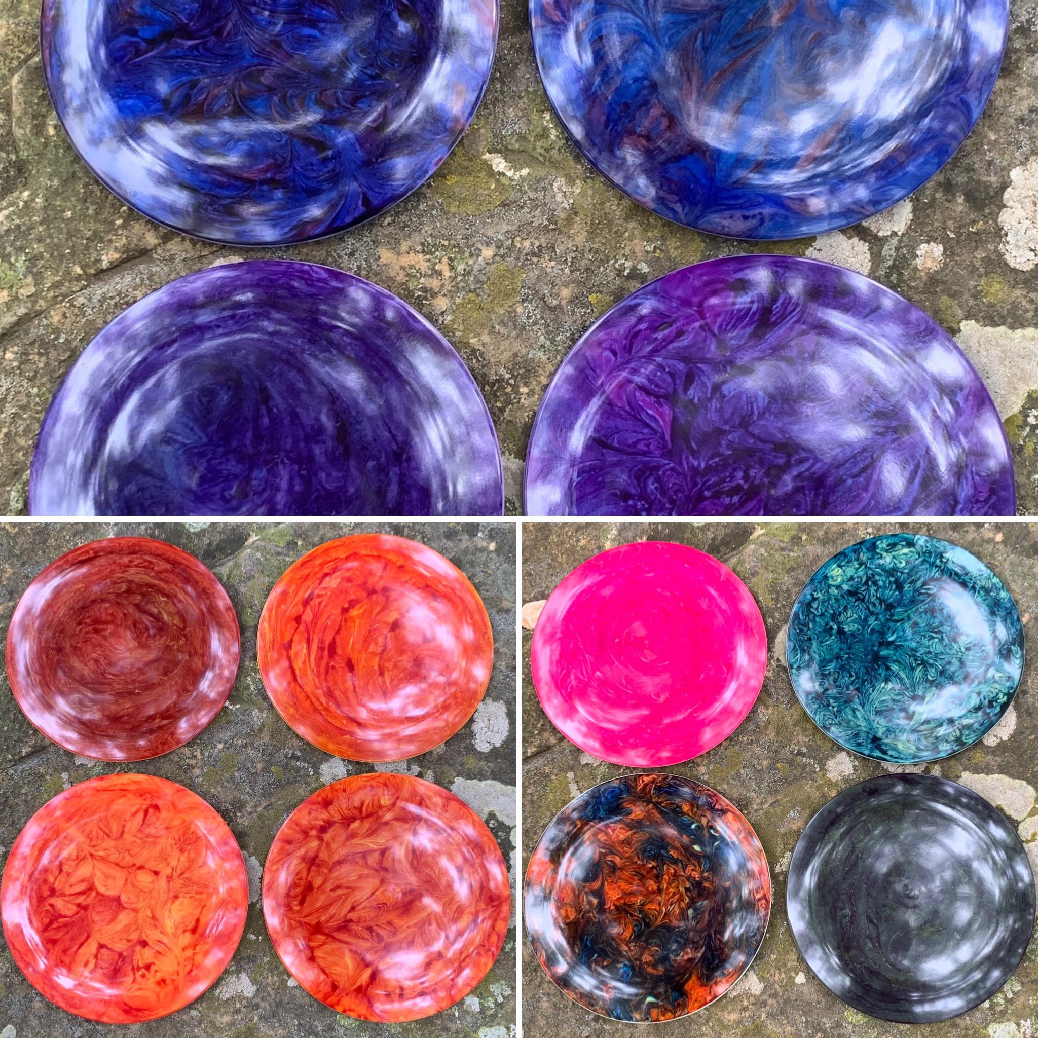 Custom Dyed Prodigy 750G Spectrum D1s | Scrolller