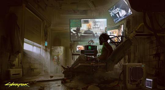 Cyberpunk 2077 [Concept]