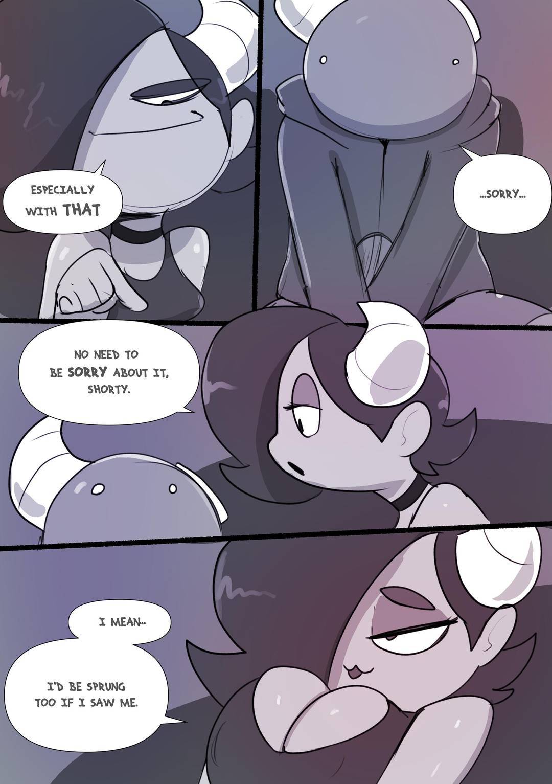 Dandy Demons (Chapter 1) [Ongoing] | Scrolller
