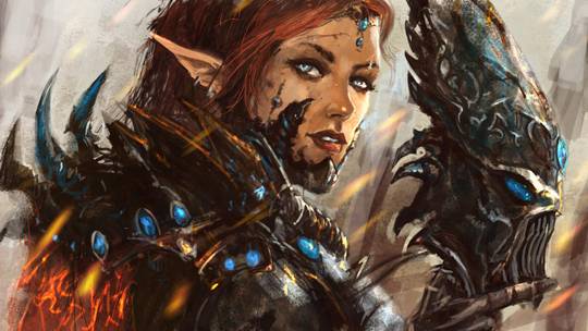 Dark Banshee by Remton