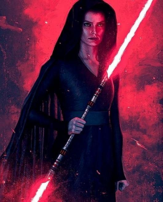 Dark Rey - What could have been | Scrolller